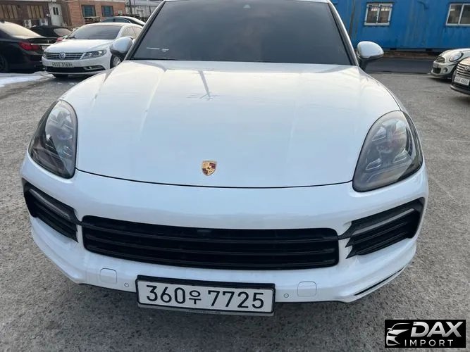 Porsche Cayenne 3.0