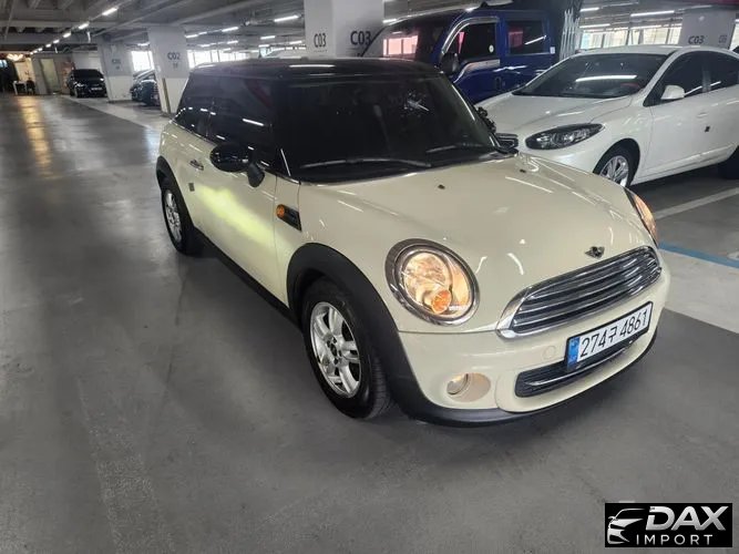 Mini Cooper Standard