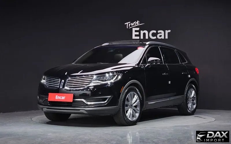Lincoln MKX 2.7 2WD