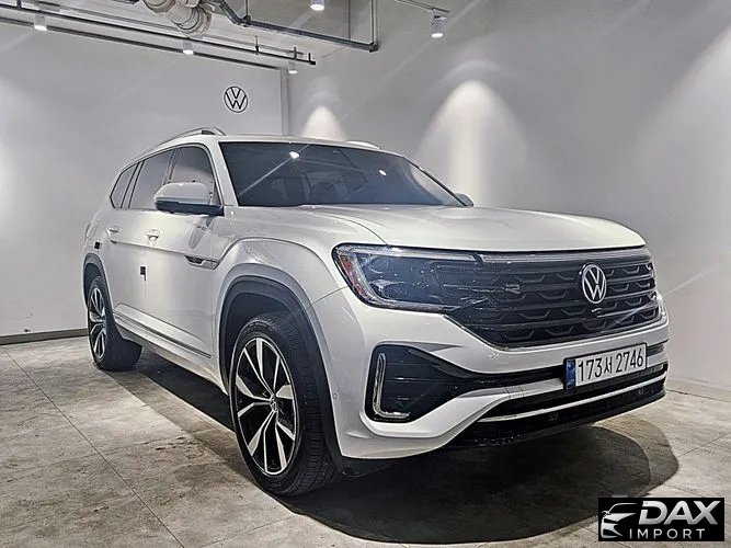 Volkswagen Atlas 2.0 TSI R-LINE 7-Seater