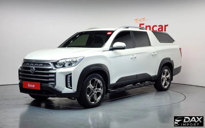 KG_Mobility_Ssangyong Rexton Diesel 2.2 4WD