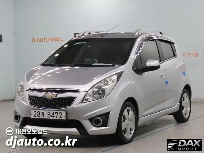 ChevroletGMDaewoo Spark LT
