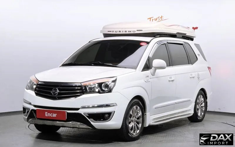 KG_Mobility_Ssangyong KORANDO 4WD Outdoor Edition 9-seater