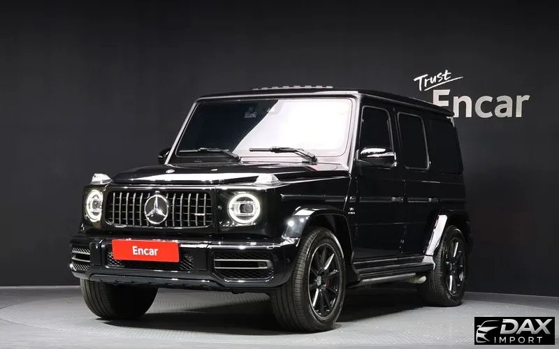 Mercedes-Benz G-Class AMG G63