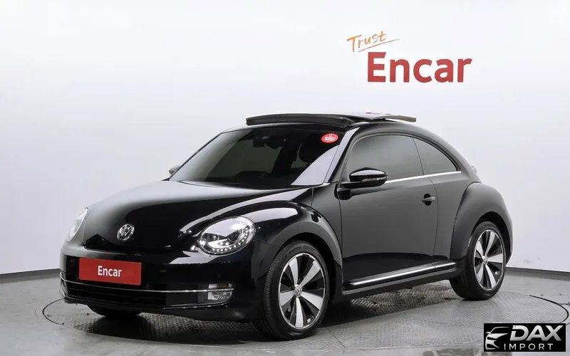 Volkswagen Beatle 2.0 TDI Premium