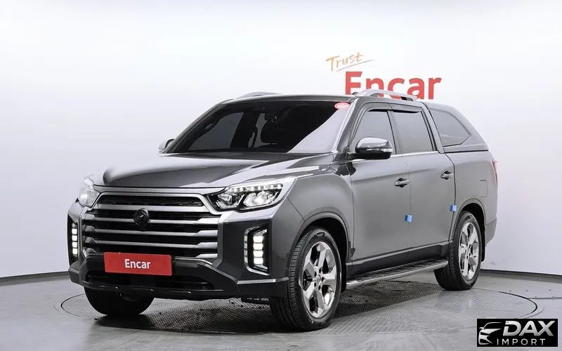 KG_Mobility_Ssangyong Rexton Diesel 2.2 4WD