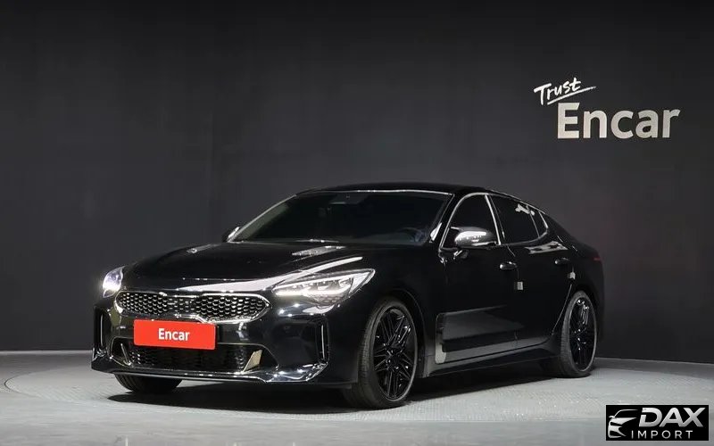 Kia Stinger 2.5 Masters
