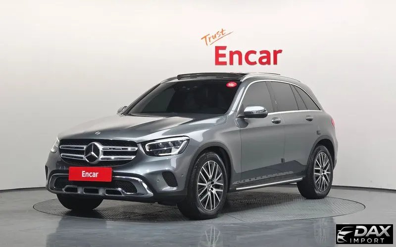 Mercedes-Benz GLC-Class GLC300 4MATIC