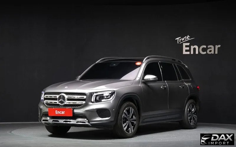 Mercedes-Benz GLB-Class GLB220