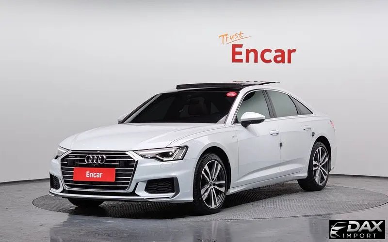 Audi A6 45 TFSI Quattro Premium