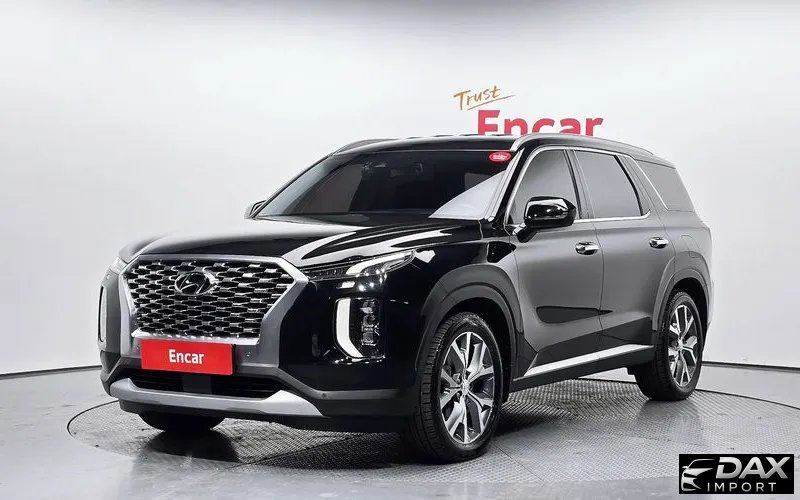 Hyundai Palisade Diesel 2.2 2WD