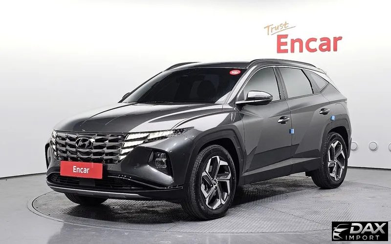 Hyundai Tucson Gasoline 1.6 Turbo 2WD