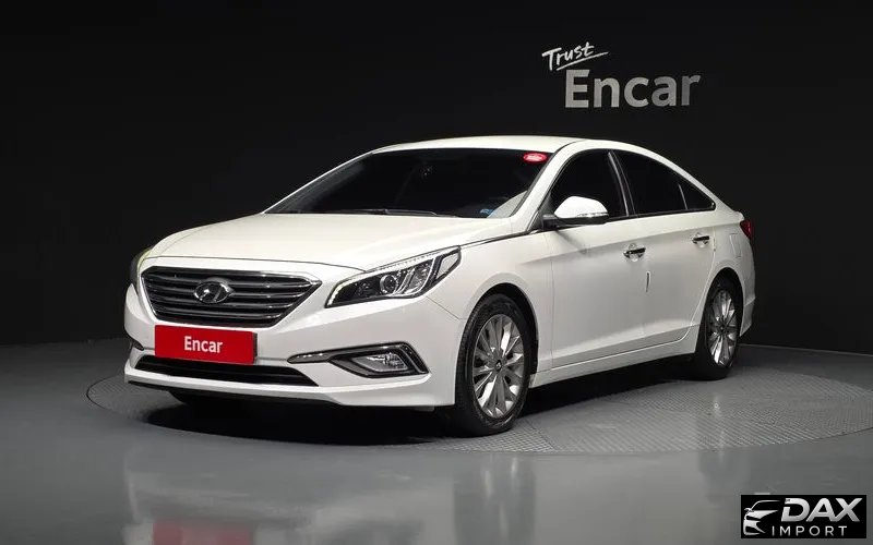Hyundai Sonata 1.7 Diesel Smart
