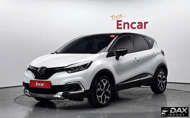 Renault-KoreaSamsung QM3 RE