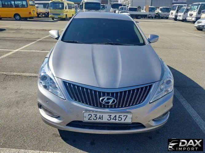 Hyundai Grandeur LPG HG300 Modern
