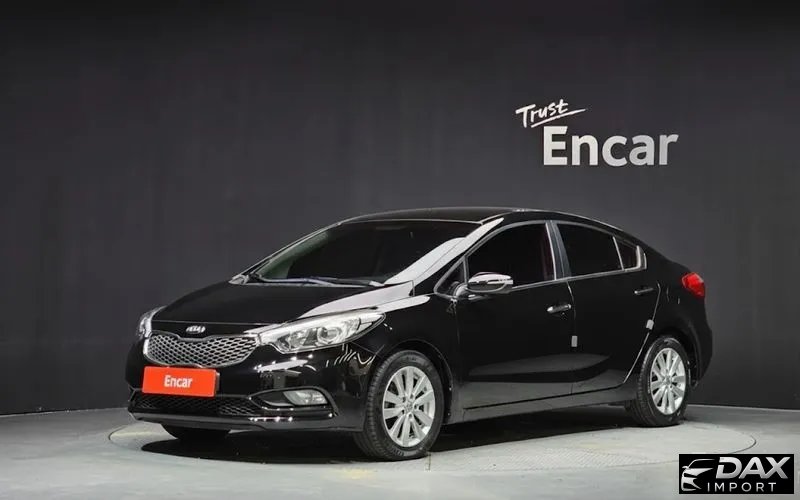 Kia K3 Trendy