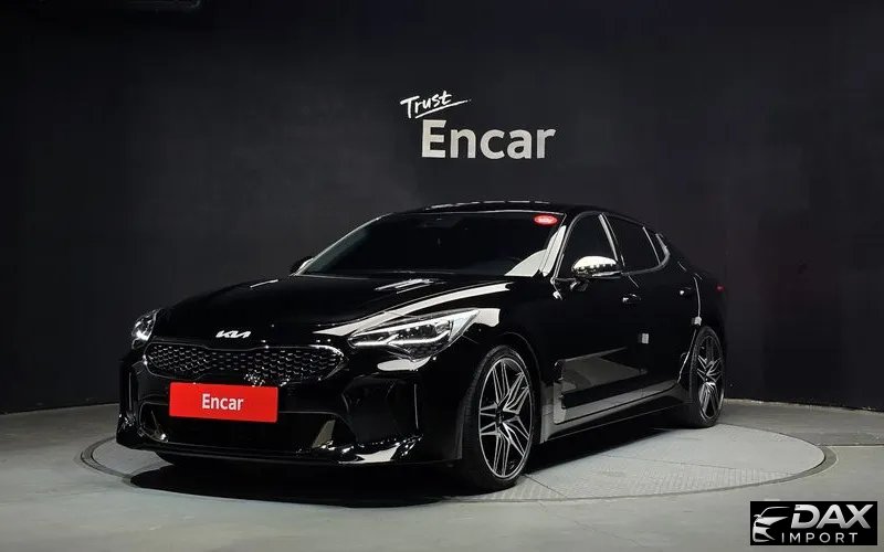 Kia Stinger 2.5 Masters