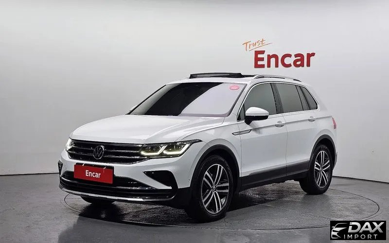 Volkswagen Tiguan 2.0 TDI Prestige