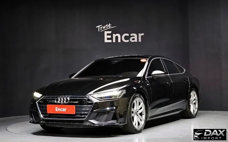 Audi A7 55 TFSI Quattro Premium