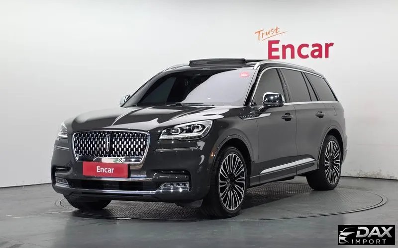 Lincoln Aviator 3.0 Black Label AWD