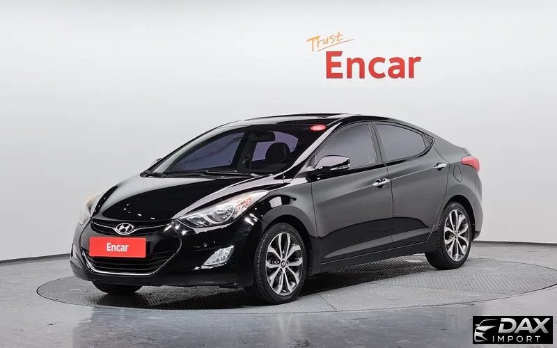 Hyundai AVANTE M16 GDI Modern