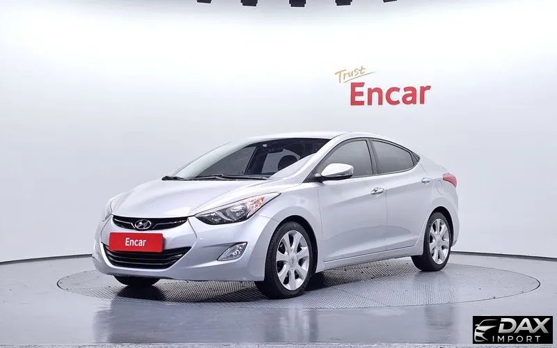 Hyundai AVANTE M16 GDI Top