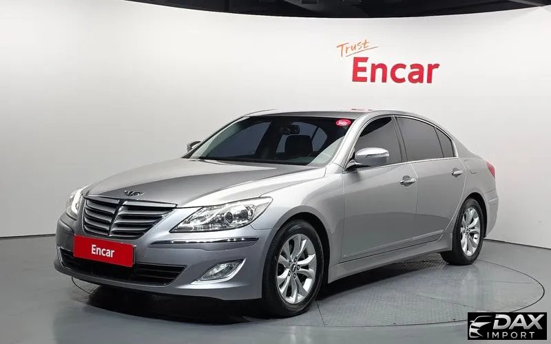 Hyundai Genesis BH 330 GRAND