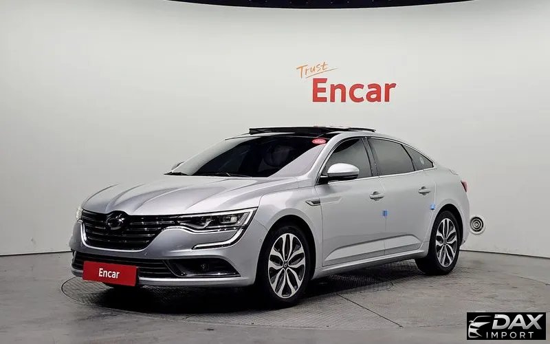 Renault-KoreaSamsung SM6 2.0 LPe RE (Disabled)