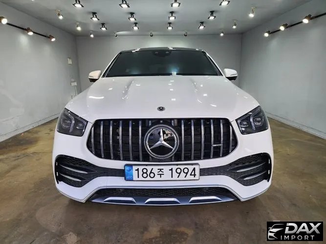 Mercedes-Benz GLE-Class AMG GLE53 4MATIC+ Coupe
