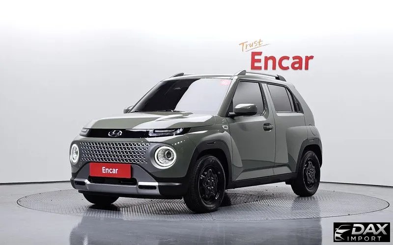 Hyundai Casper The Essential
