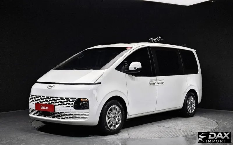 Hyundai Staria HEV 1.6 Tourer 11-Seater