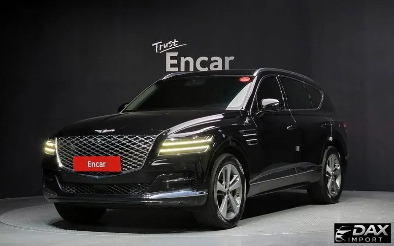Genesis GV80 2.5T Gasoline 2WD