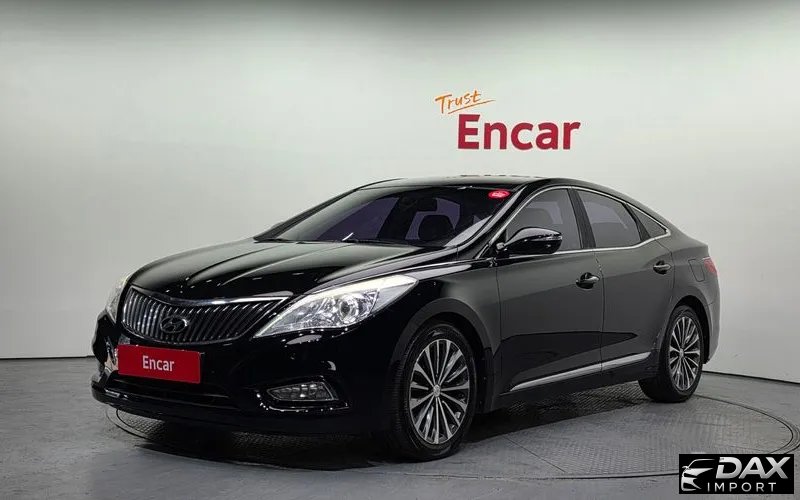 Hyundai Grandeur HG300 Premium