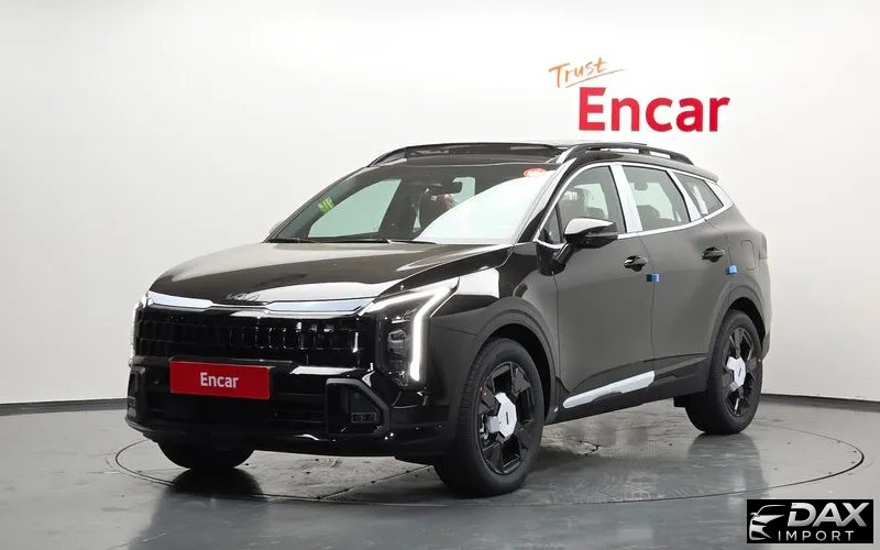 Kia Sportage HEV 1.6 2WD