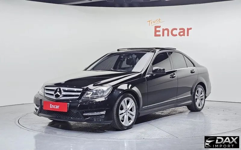 Mercedes-Benz C-Class C220 CDI AVANTGARDE