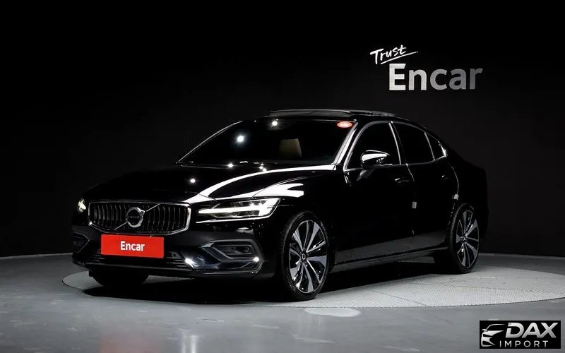 Volvo S60 B5 Ultimate Bright