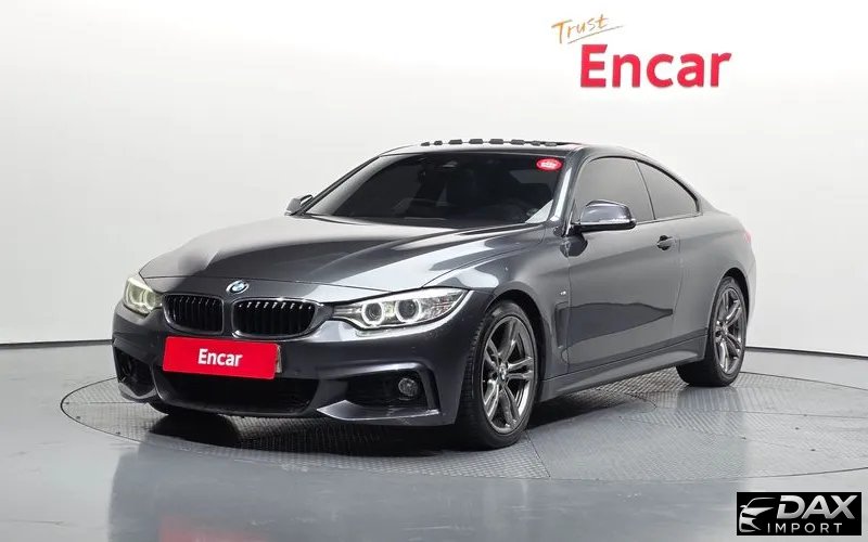 BMW 4-Series 420d M Sport Coupe
