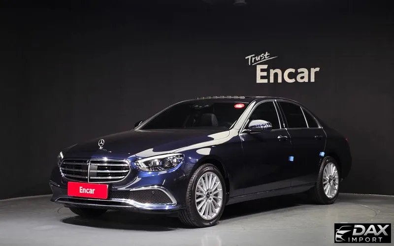 Mercedes-Benz E-Class E250 Exclusive