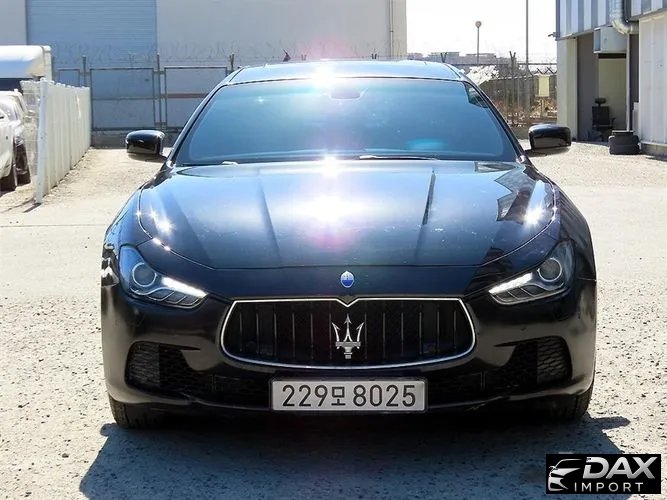 Maserati Ghibli 3.0 Diesel
