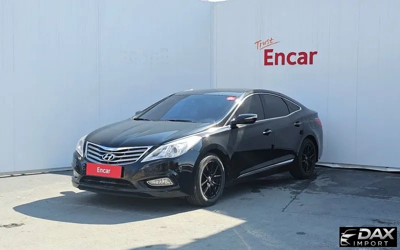 Hyundai Grandeur HG240 Luxury