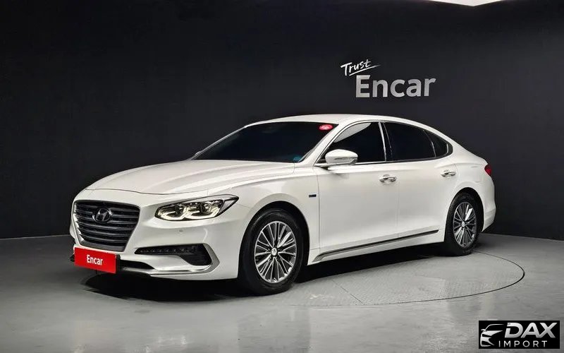 Hyundai Grandeur Exclusive