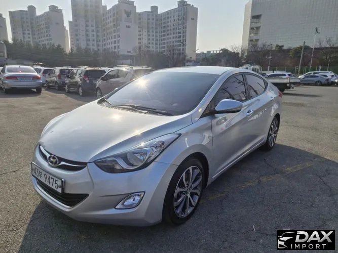 Hyundai AVANTE M16 GDI Avenue