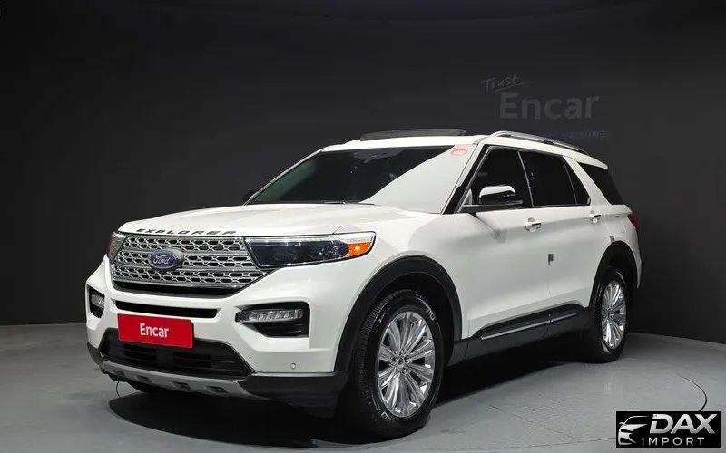 Ford Explorer 2.3 LimIted 4WD