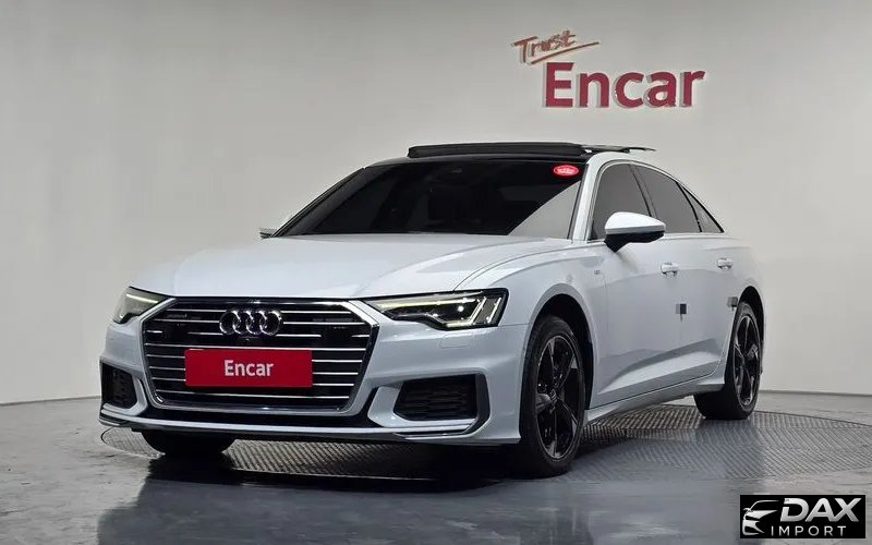 Audi A6 45 TFSI Quattro