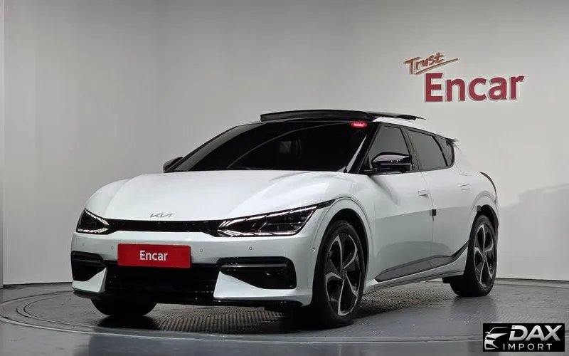 Kia EV6 Long Range 4WD