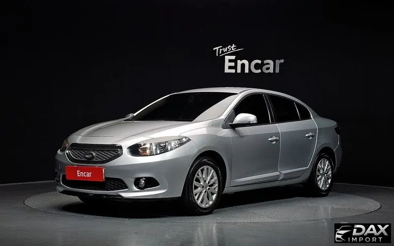 Renault-KoreaSamsung SM3 SE