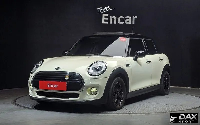 Mini Cooper 5Door Standard