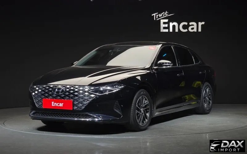 Hyundai Grandeur 3.0 LPi Rent Car