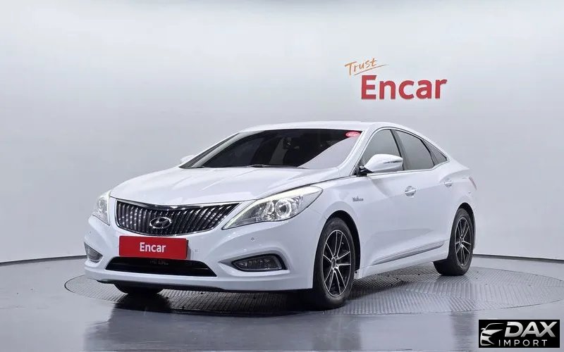 Hyundai Grandeur Premium