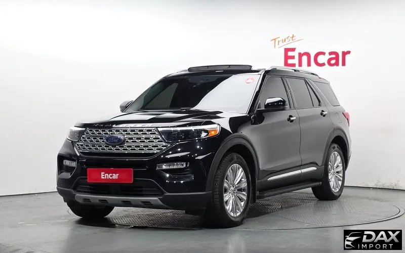 Ford Explorer 2.3 LimIted 4WD